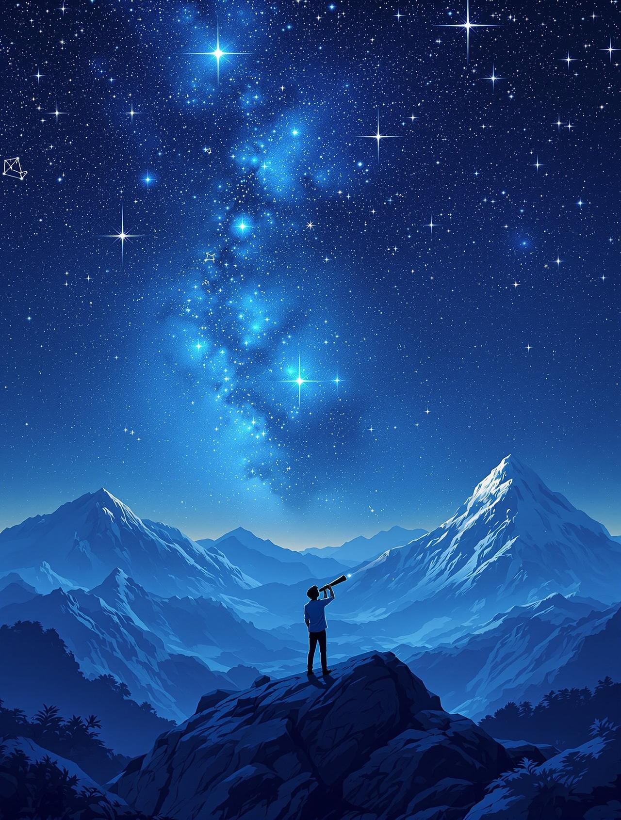 ai中文在线观看原创 - 星辰守望者